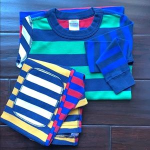 COPY - LS Hanna Andersson pajama set